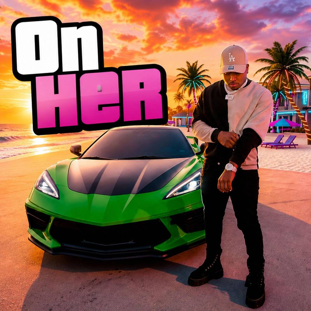 On Her - T-Wayne