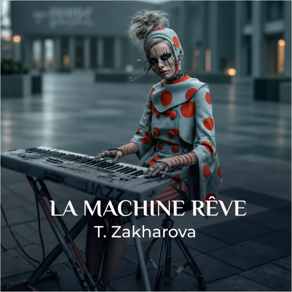 LA MACHINE RÊVE - T. Zakharova