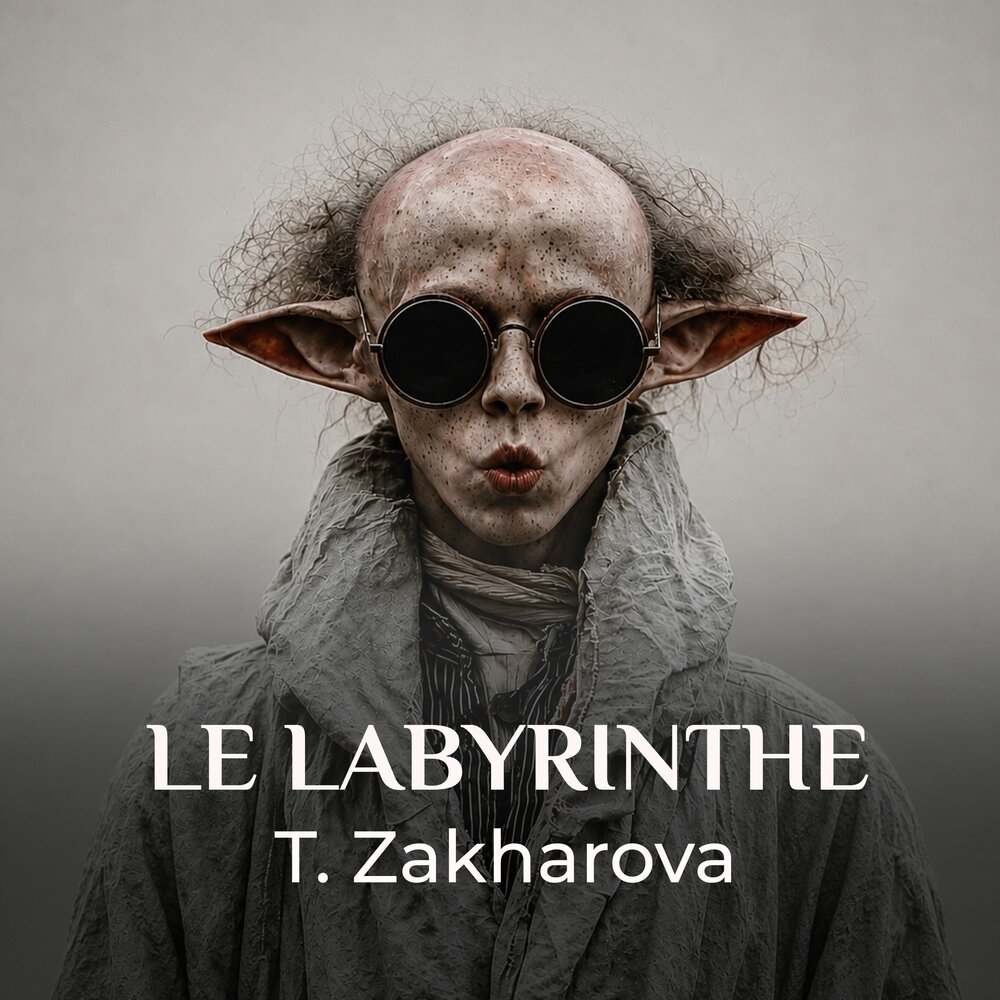 LE LABYRINTHE - T. Zakharova