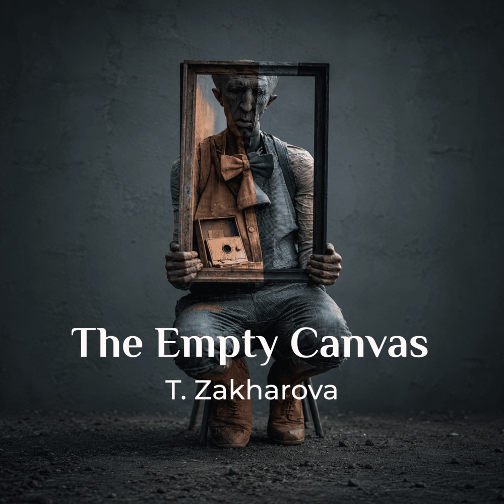 The Empty Canvas - T. Zakharova