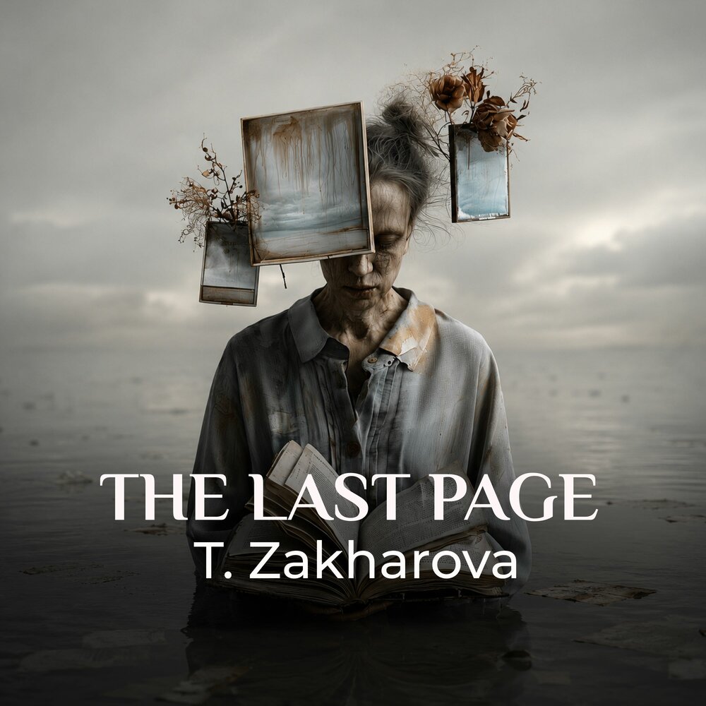 THE LAST PAGE - T. Zakharova