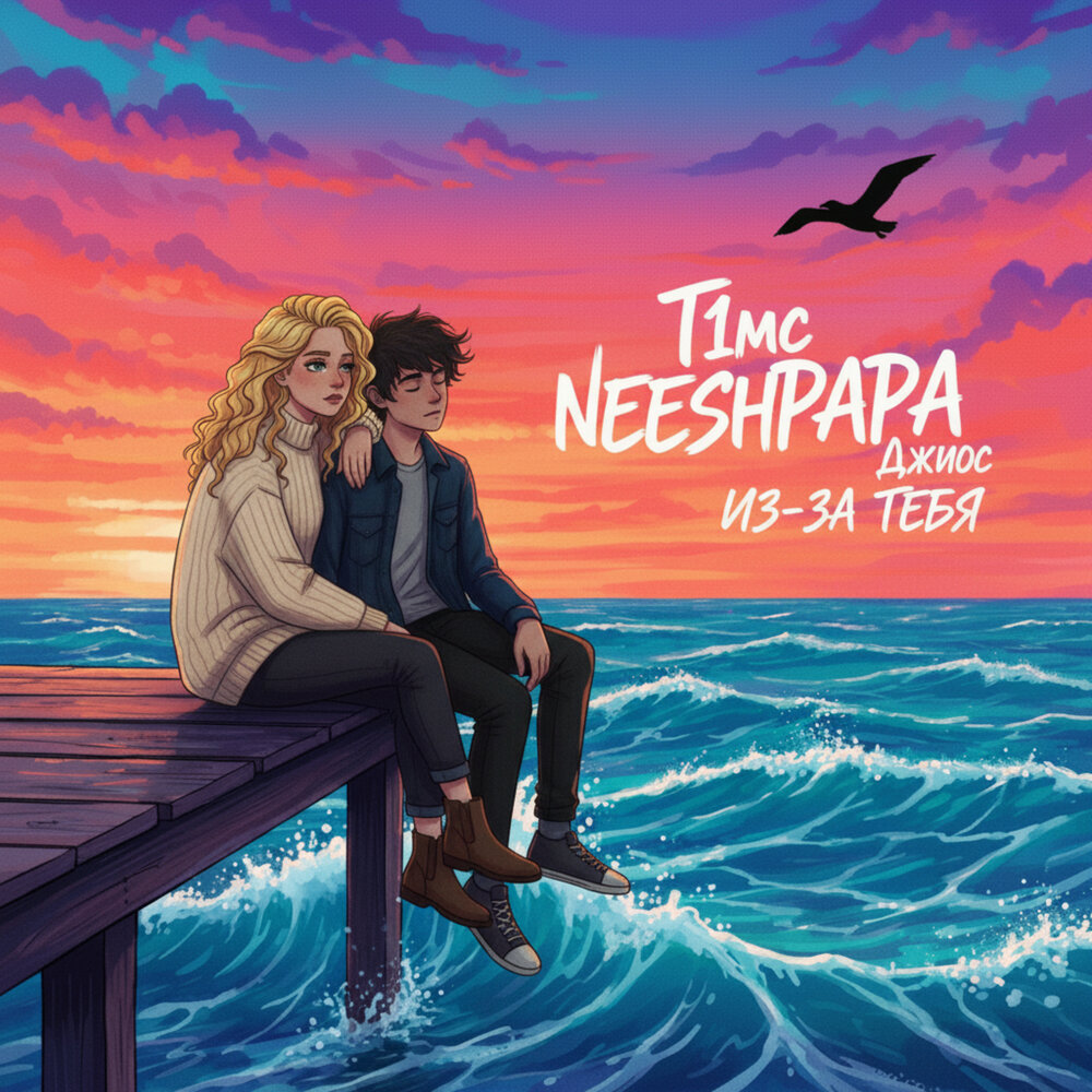 Из-за тебя - T1mc, NEESHPAPA, Джиос