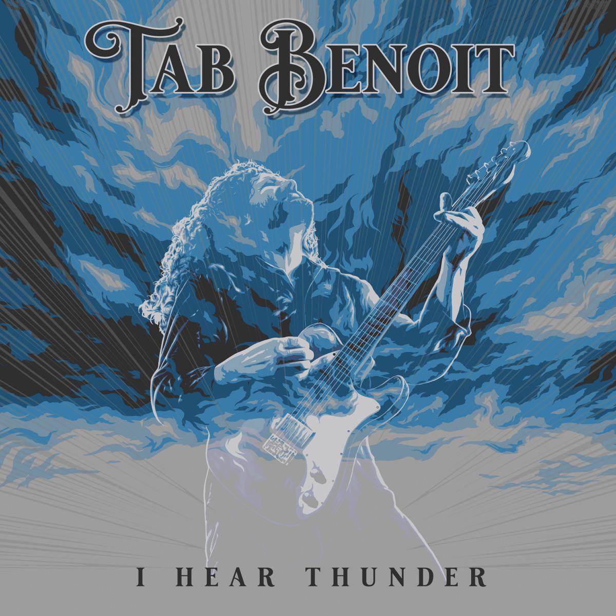 The Ghost of Gatemouth Brown - Tab Benoit