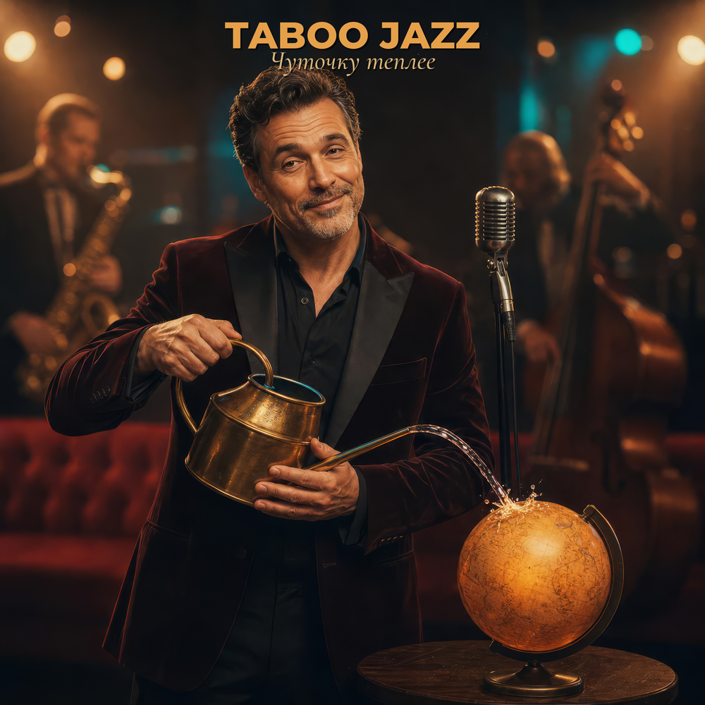 Чуточку теплее - Taboo Jazz