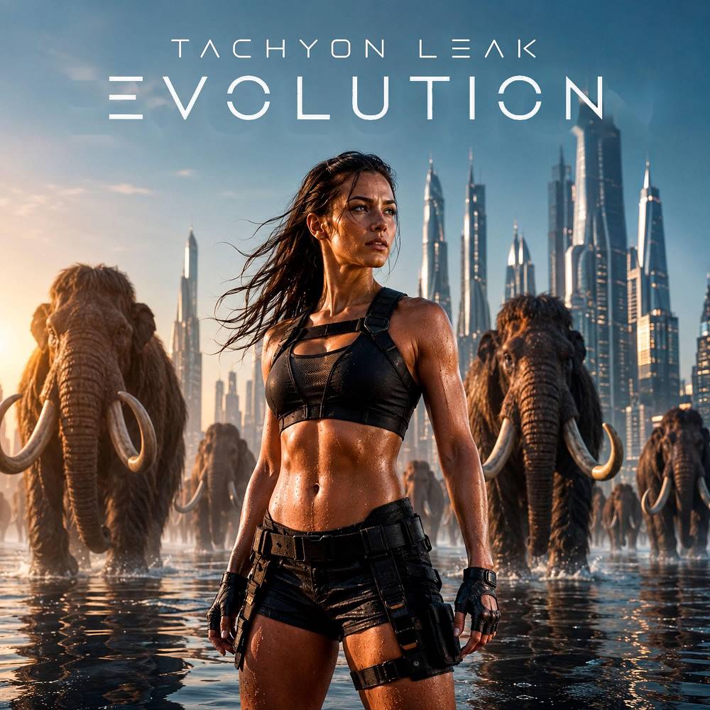 Evolution - Tachyon Leak