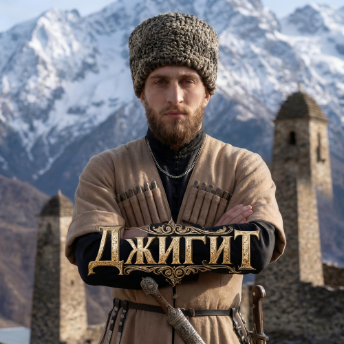 Джигит - Тагир