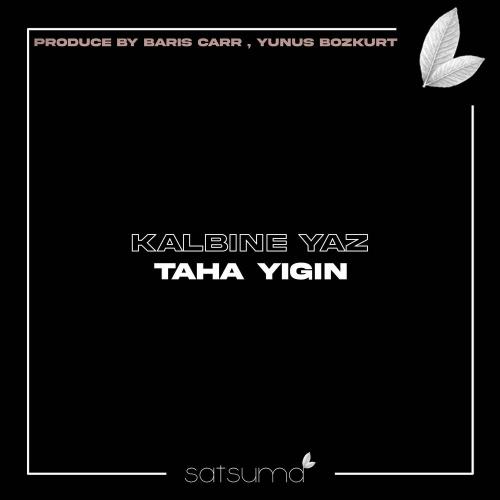 Taha Yığın feat. Barış Çakır & Yunus Bozkurt - Kalbine Yaz