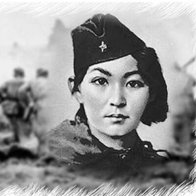 Тахмина Әшімбекова - Әлия