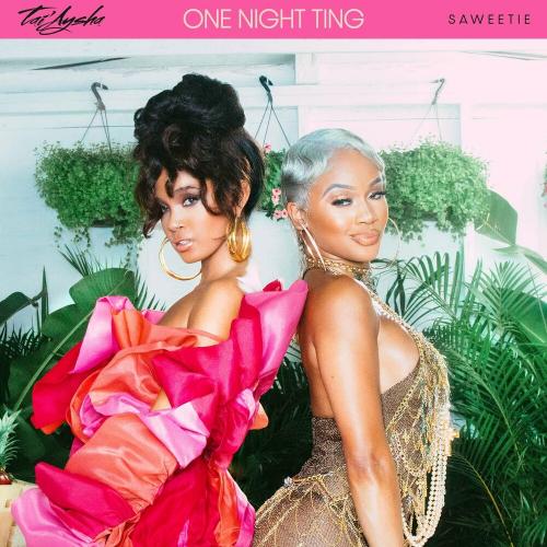 One Night Ting - TaiAysha feat. Saweetie