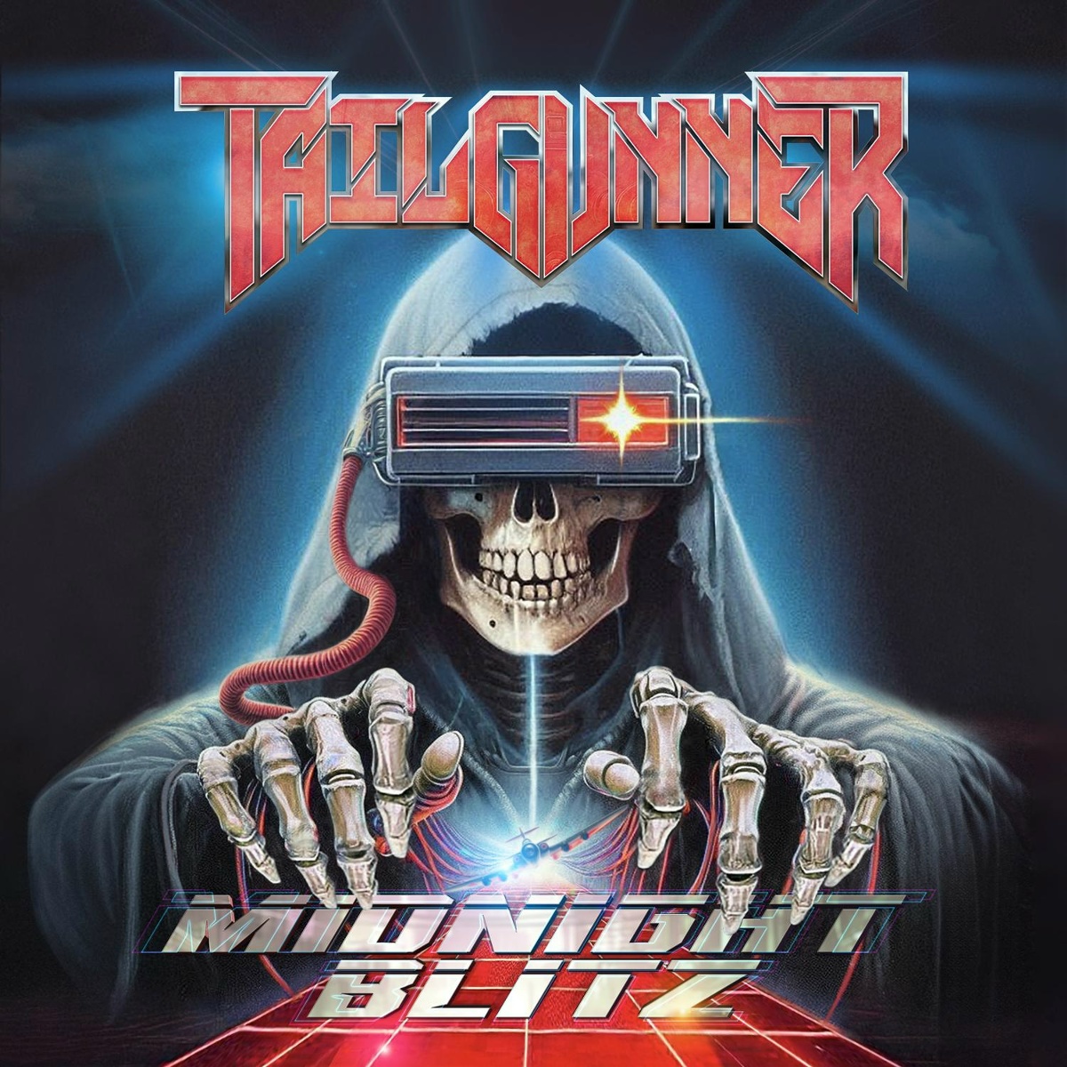 War in Heaven - Tailgunner feat. Adam Wakeman