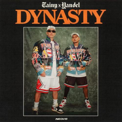 Tainy feat. Yandel x Rauw Alejandro - UNA MAS