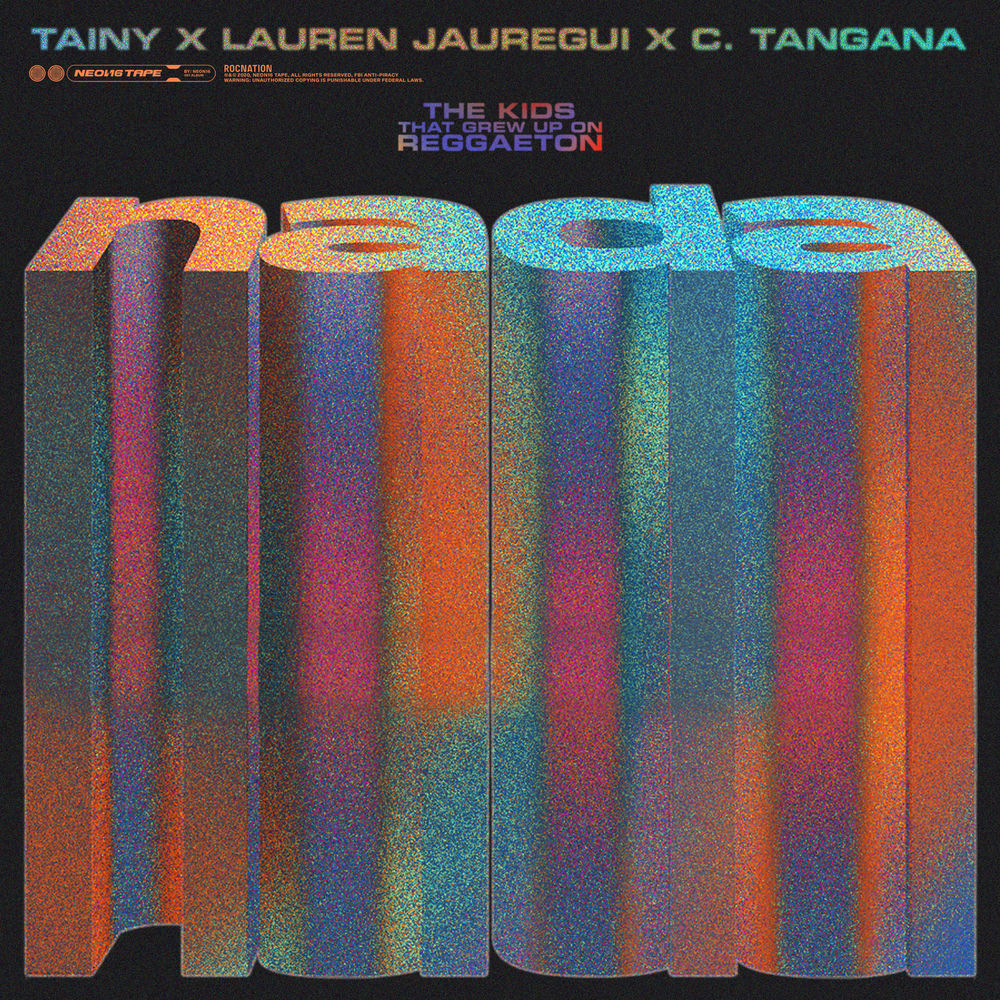 Nada - Tainy, Lauren Jauregui & C. Tangana