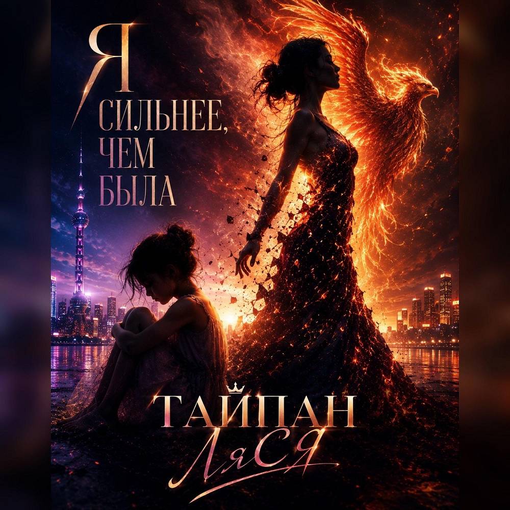 Я сильнее, чем была - Тайпан & Ляся