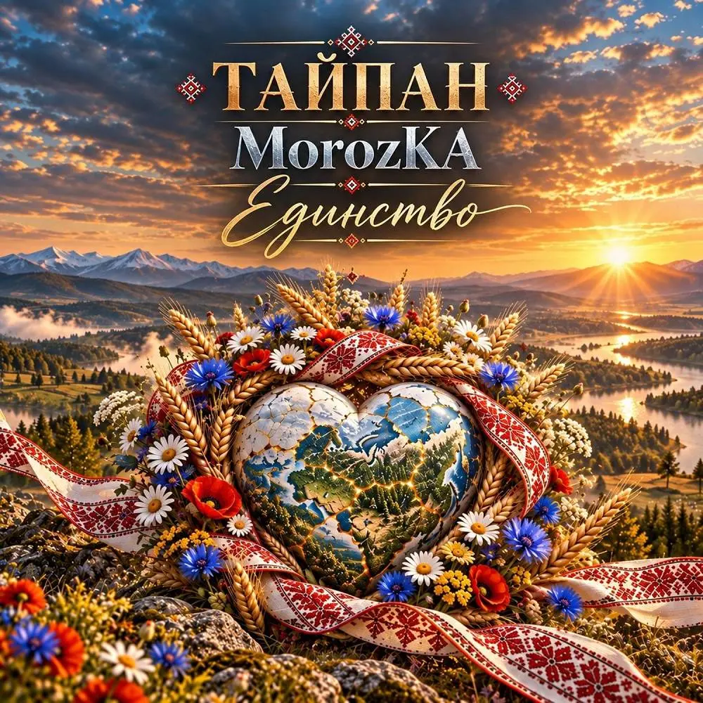 Единство - Тайпан & MorozKA