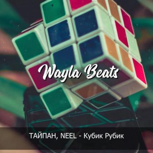 Кубик Рубик - Тайпан & NEEL