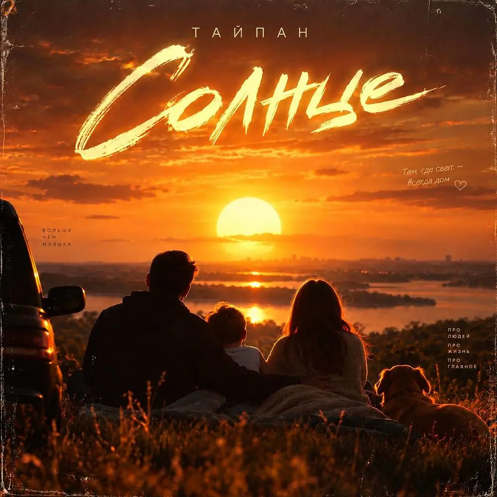Солнце - Тайпан