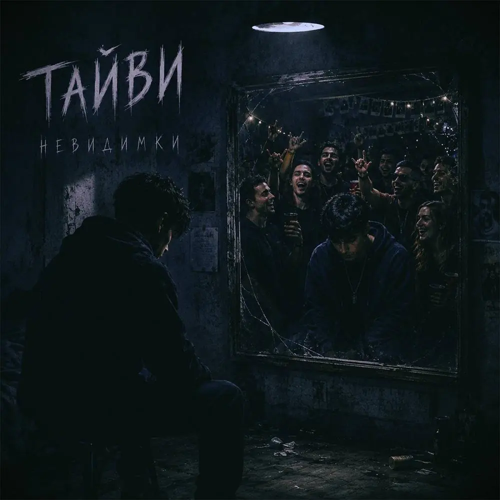 Невидимки - Тайви