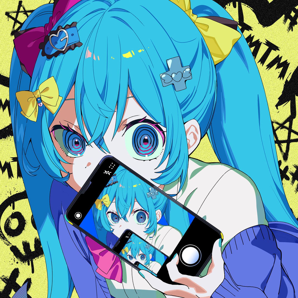 Mtmtm (Instrumental) - TAK & Hatsune Miku