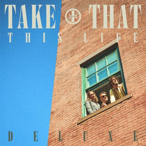 Take That - Keep Your Head Up