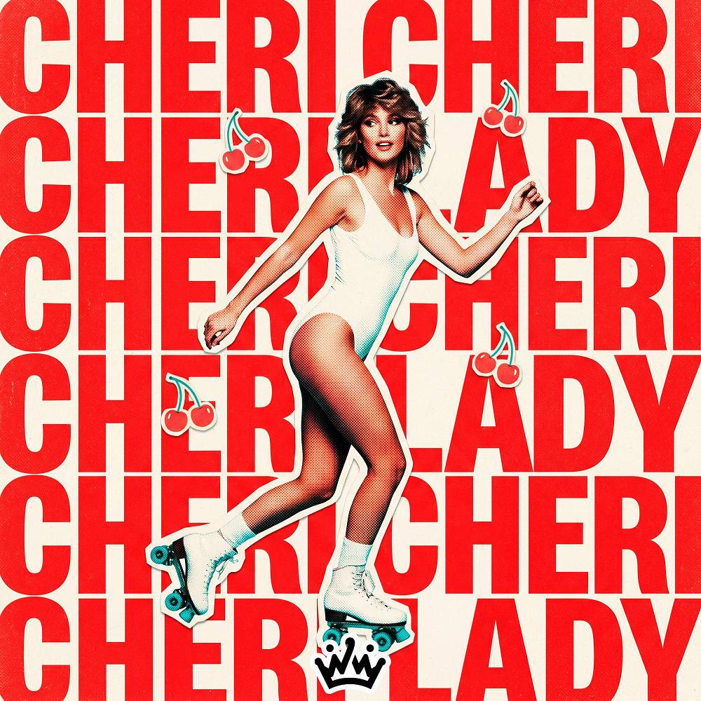 Takisha & Chill Ninja & Fedo & BONDDISCO & nevsedoma - Cheri Cheri Lady