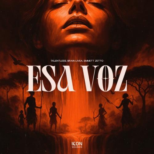 Talentless, Brain Livea & Emmett Zetto - Esa Voz
