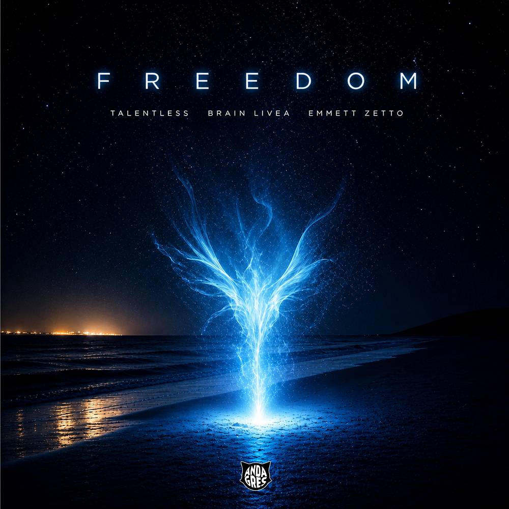 Freedom - Talentless & Brain Livea & Emmett Zetto