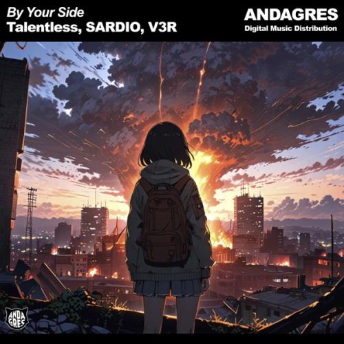 Talentless, V3R & SARDIO - By Your Side