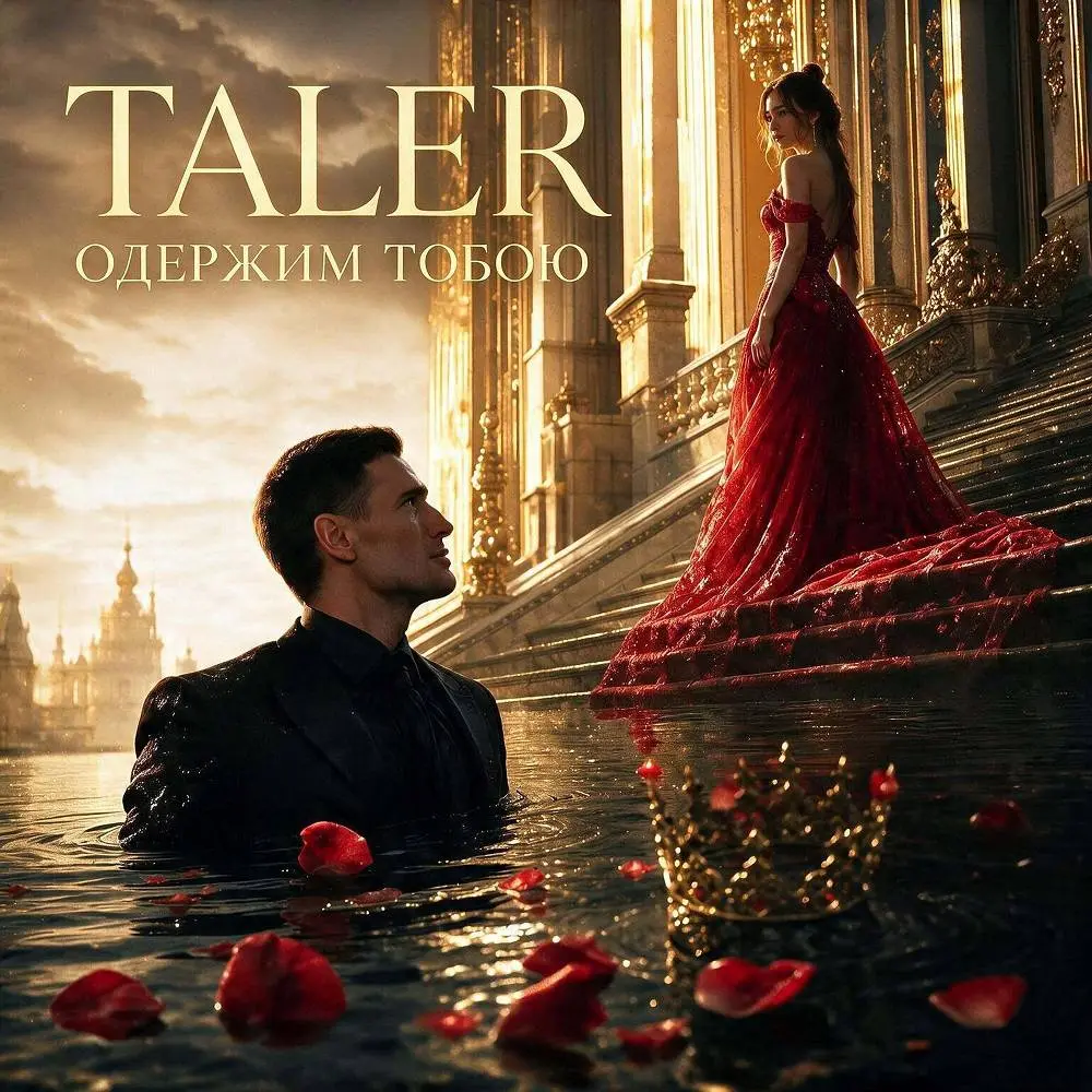Одержим тобою - Taler