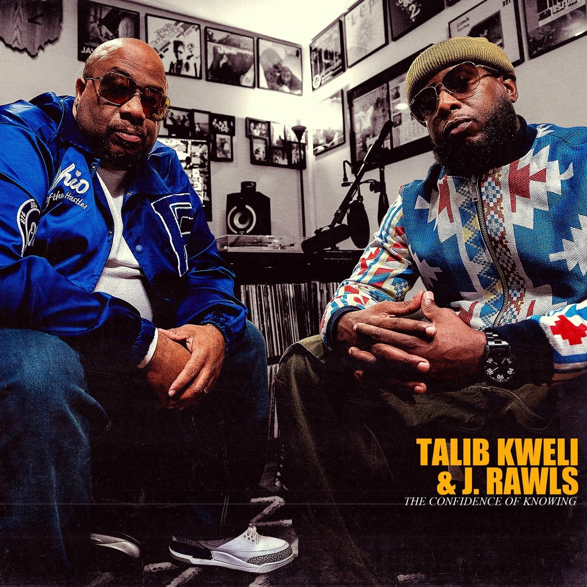To The Ghetto - Talib Kweli & J. Rawls