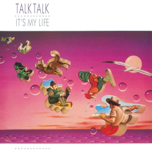 Talk Talk - Tomorrow Started (Remastered 1997)