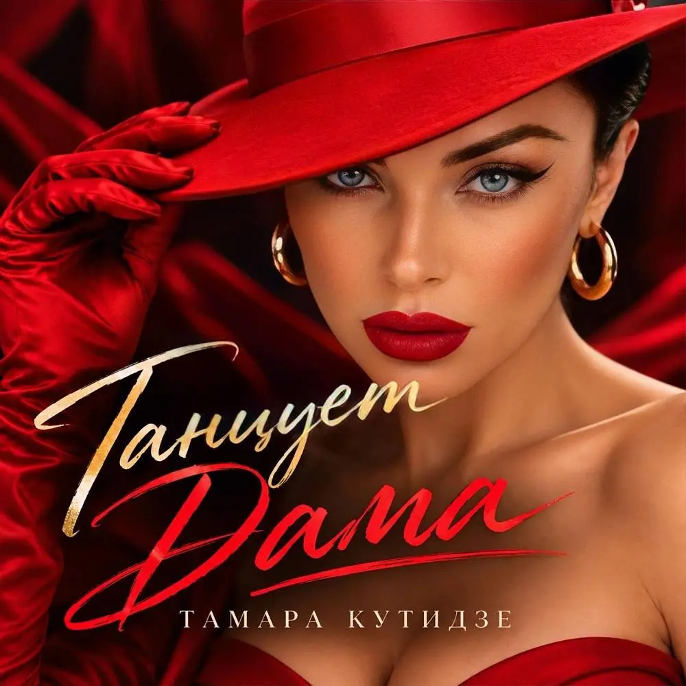 Танцует дама - Тамара Кутидзе