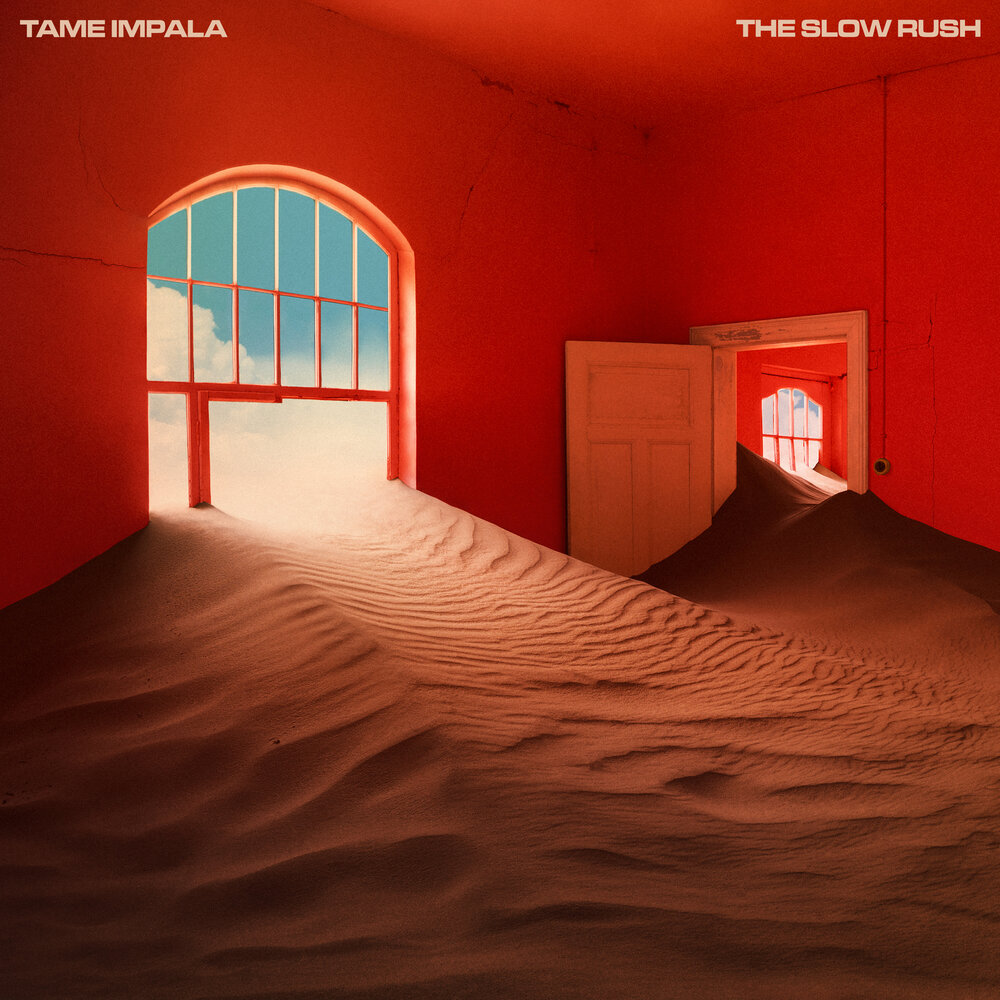 It Might Be Time - Tame Impala