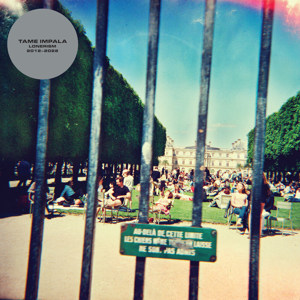 Sidetracked Soundtrack (Unreleased Demo) - Tame Impala