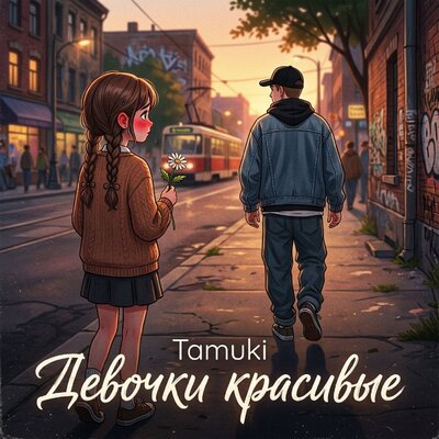TAMUKI - Девочки красивые