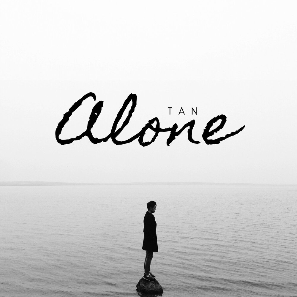 Alone - Tan