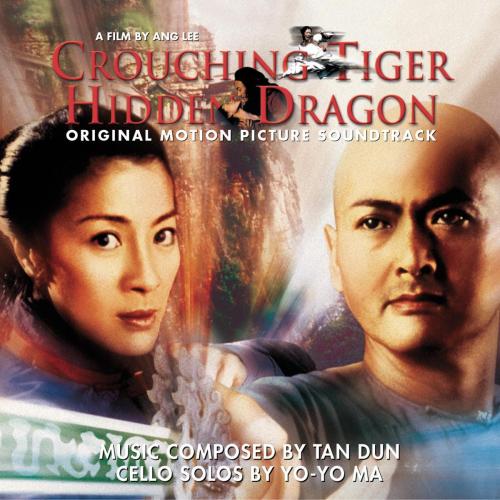 Tan Dun, Yo-Yo Ma, Chen Xie-Yang, David Cossin, Shanghai Symphony Orchestra & Shanghai National Orchestra - Crouching Tiger, Hidden Dragon
