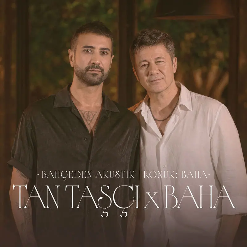 Yalnızlığım (Bahçeden Akustik) - Tan Taşçı & Baha