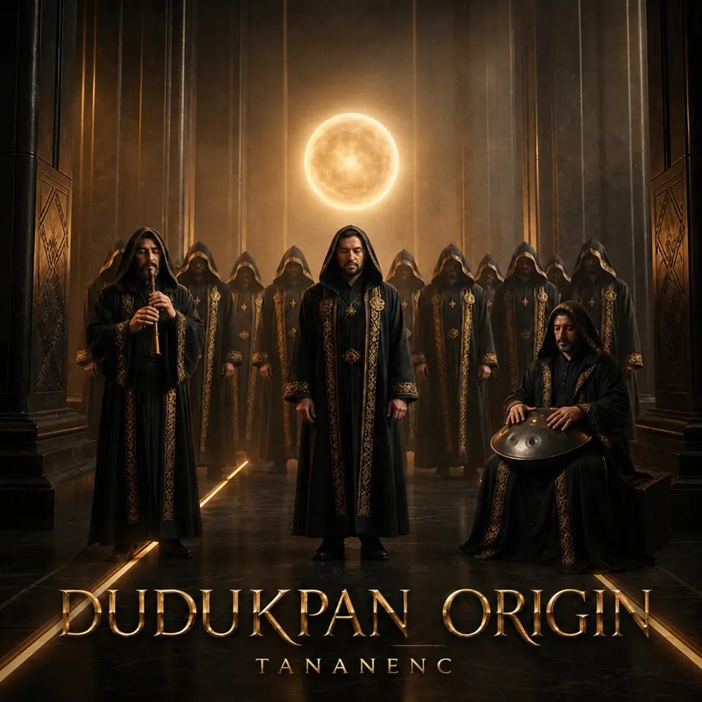DUDUKPAN ORIGIN - TANANENC