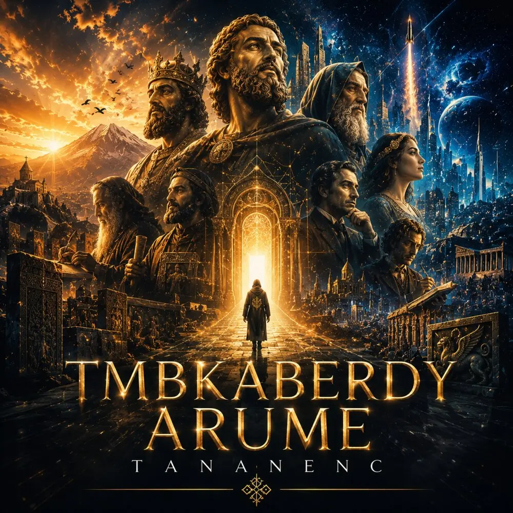 TMBKABERDY ARUME - TANANENC