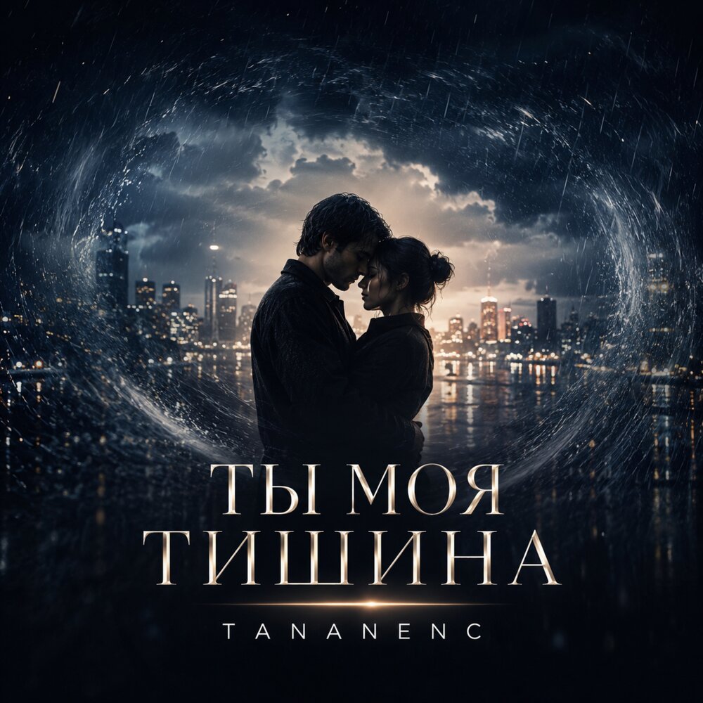 ТЫ МОЯ ТИШИНА - TANANENC