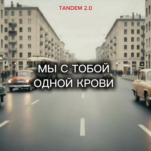 МЫ С ТОБОЙ ОДНОЙ КРОВИ - TANDEM 2.0