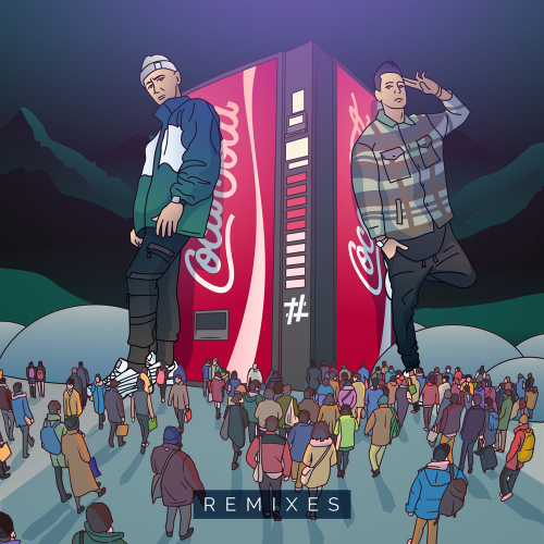 Tanir & Tyomcha - Coca Cola (A.T.M Remix)