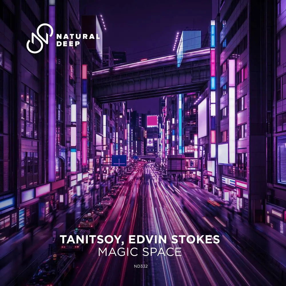 Magic Space - Tanitsoy & Edvin Stokes
