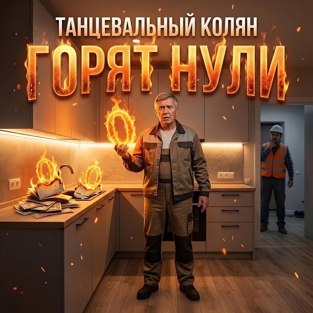 Горят нули - Танцевальный Колян