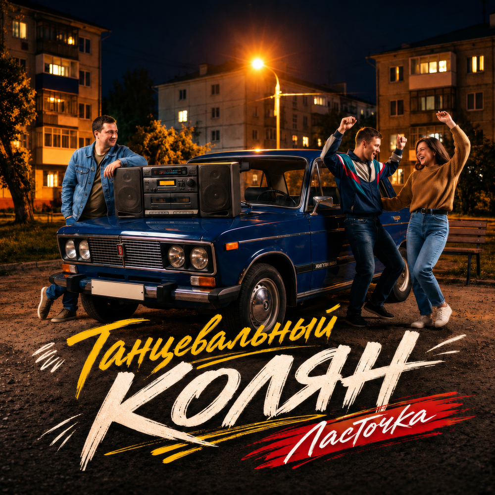 Ласточка - Танцевальный Колян