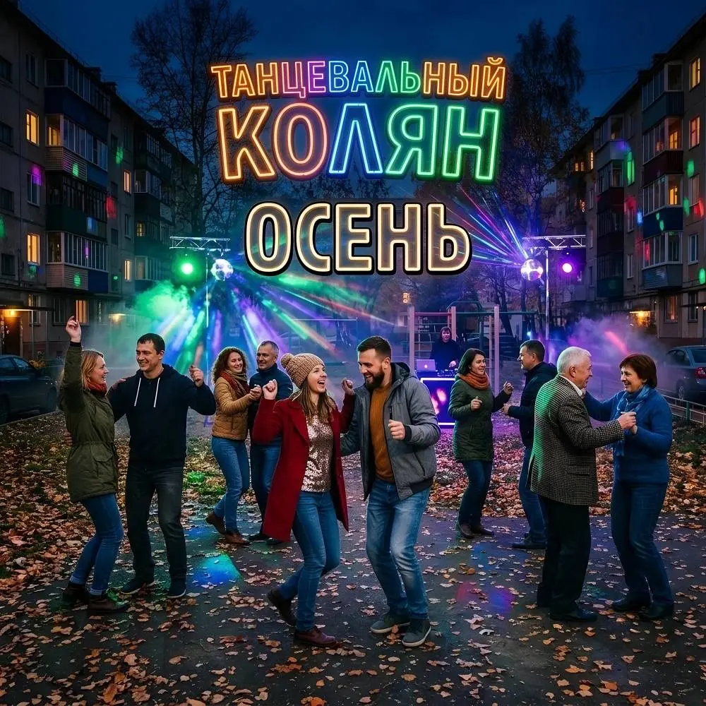 Осень - Танцевальный Колян