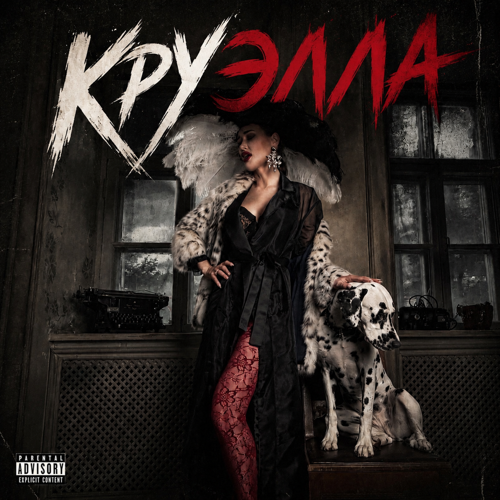 Круэлла - Таня Гофрат
