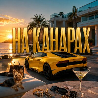 НА КАНАРАХ - Таня Кузьмина