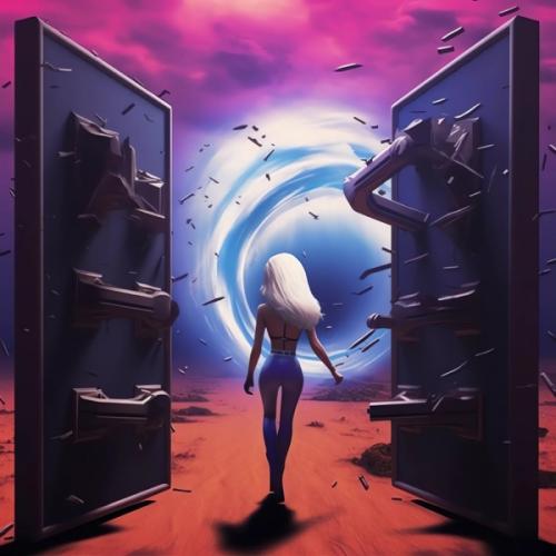 Tanya Tekis feat. Harddope - SUPER SONIC (Dance Remix)