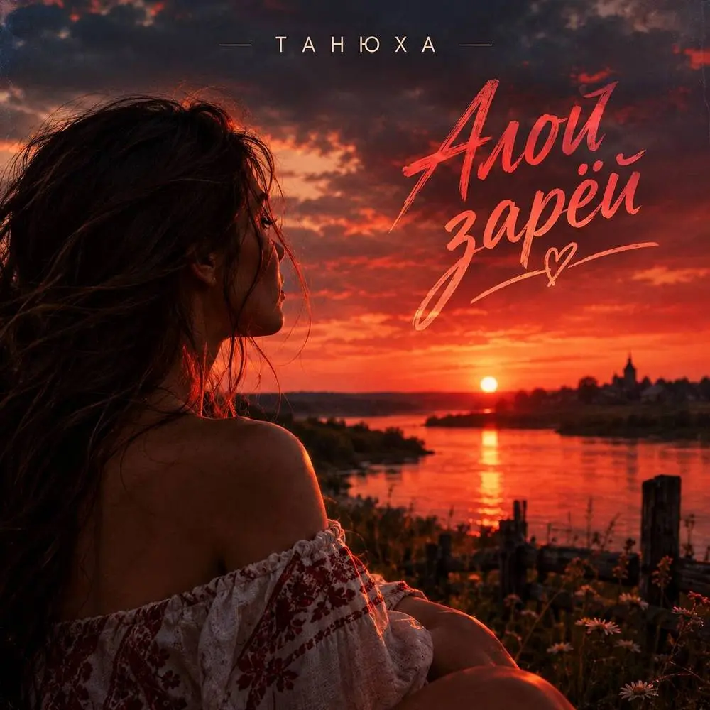 Алой зарёй - Танюха